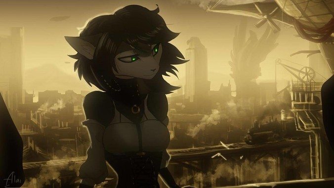 这是什么动漫？求解？